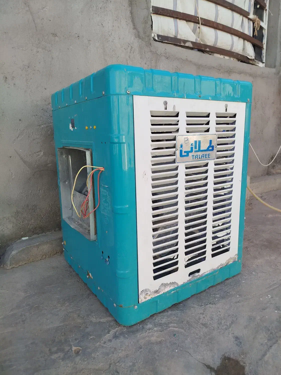 کولر3000|کولر گازی و فن‌کوئل|سیرجان, |دیوار