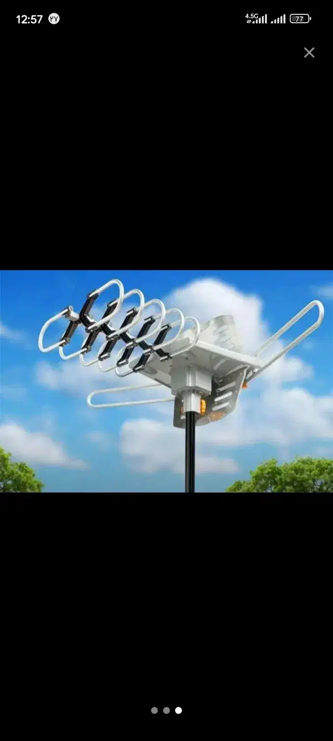 نصب تخصصی وحرفه ای تلویزیون|خدمات پیشه و مهارت|قزوین, |دیوار