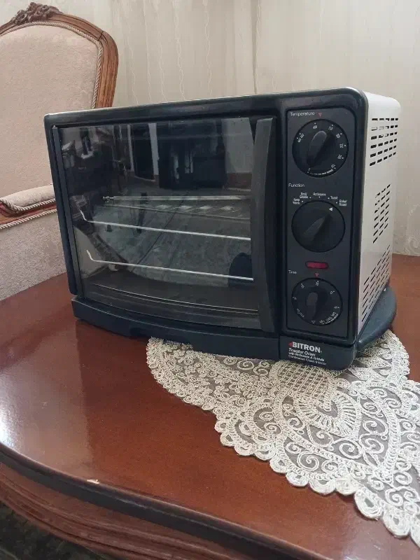 توستر بیترون|اجاق گاز و لوازم برقی پخت‌وپز|میاندوآب, |دیوار