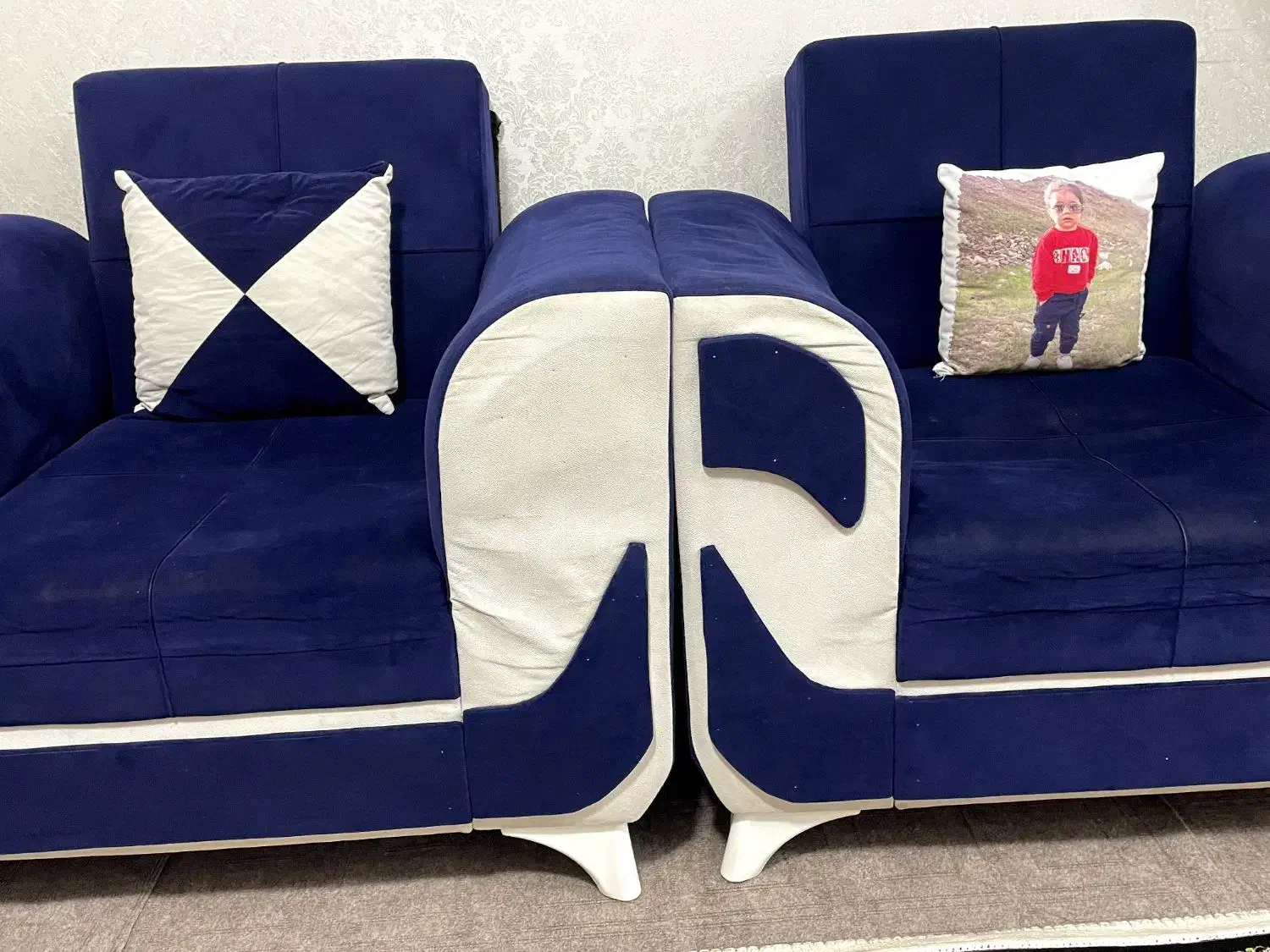 فروش مبل راحتی|مبلمان خانگی و میز عسلی|سقز, |دیوار