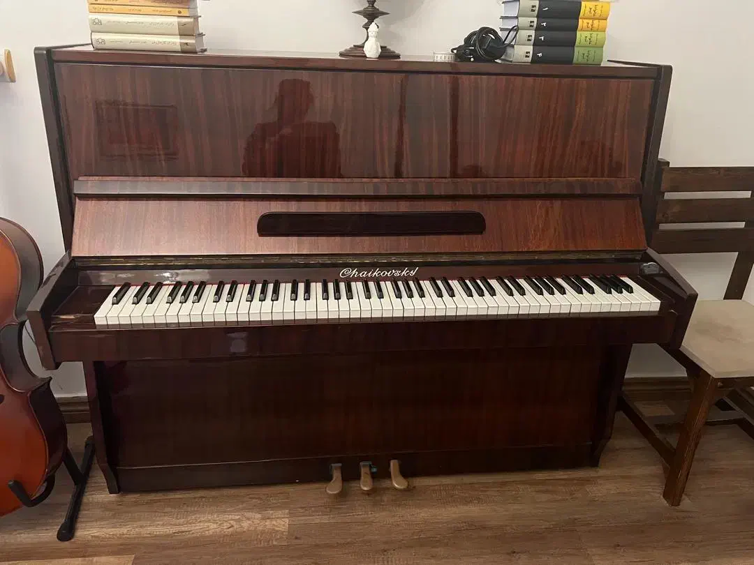 پیانو|پیانو، کیبورد، آکاردئون|گرگان, |دیوار