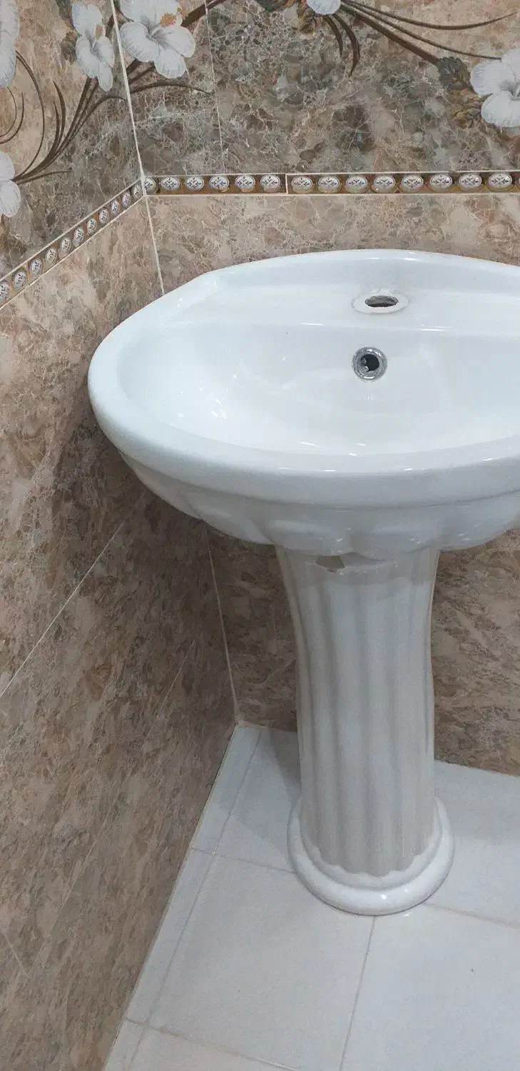 روشویی|لوازم سرویس بهداشتی|تهران, علم و صنعت|دیوار