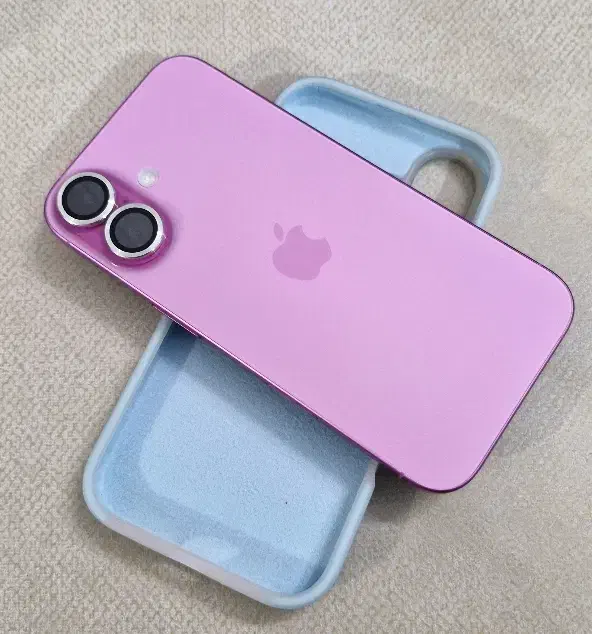 I phone 16 pink|موبایل|رباطکریم, رباطکریم|دیوار