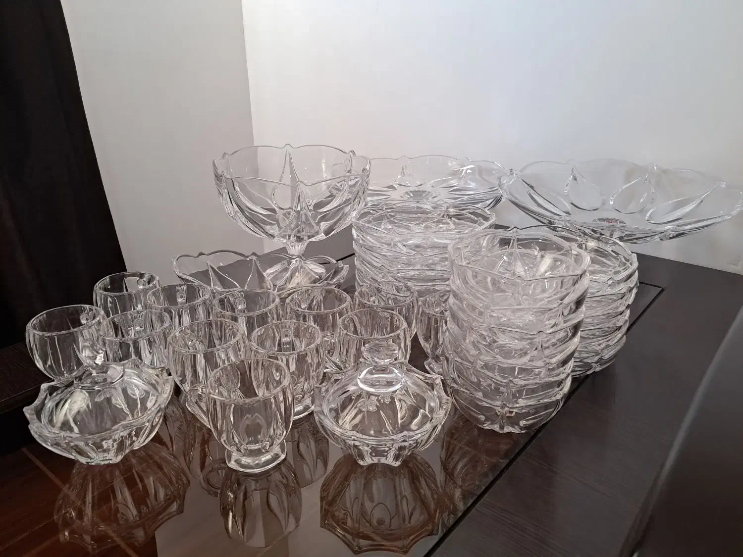 سرویس پذیرایی جی سی سی|ظروف سرو و پذیرایی|گرگان, |دیوار