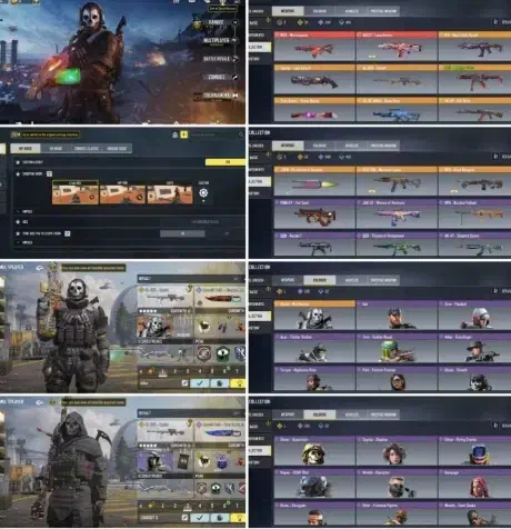 اک کالاف دو سیو|کنسول، بازی ویدئویی و آنلاین|ملکشاهی, |دیوار