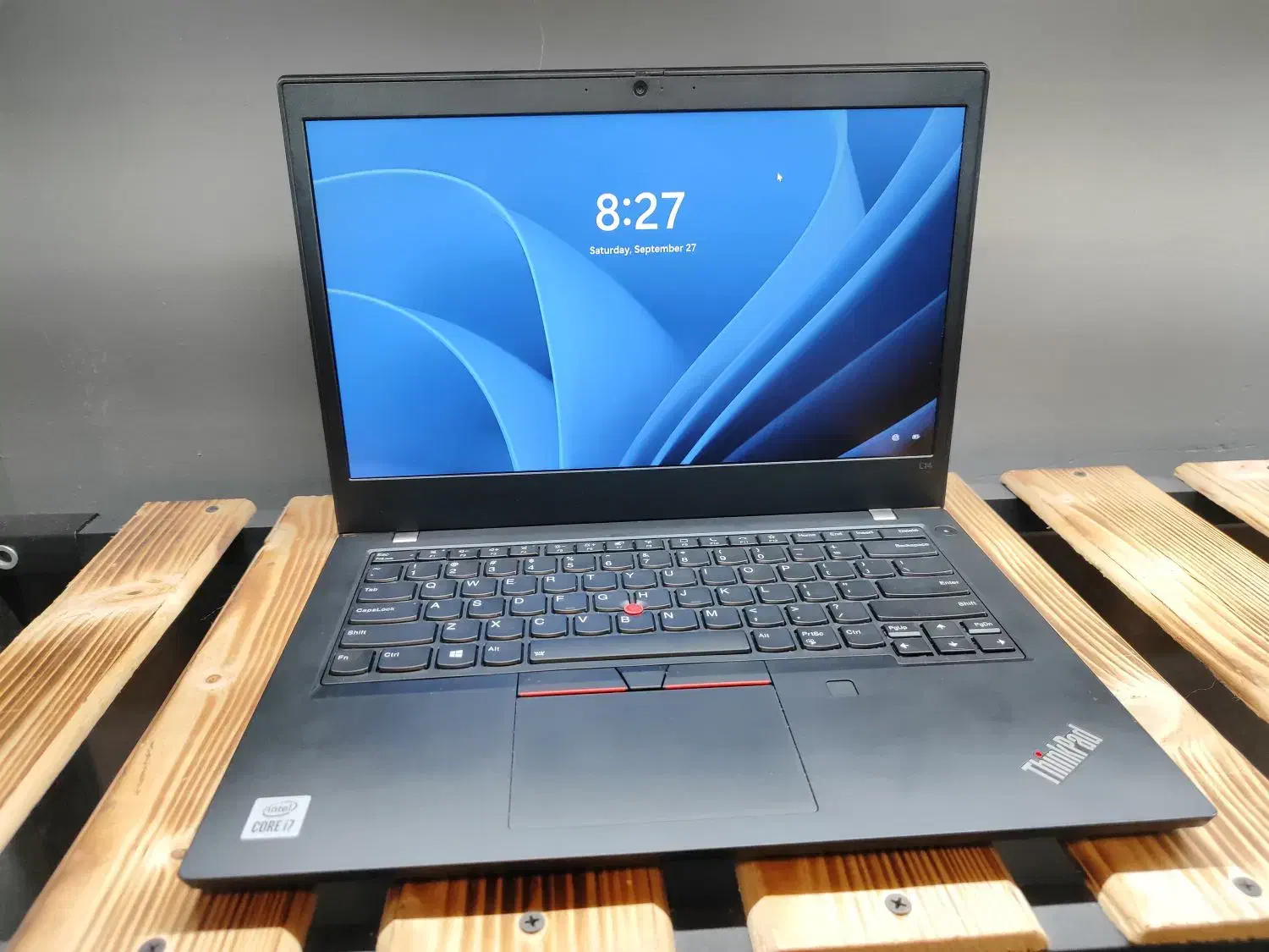 کاملا نو Lenovo ThinkPad L14  i7  U10th  8/256|رایانه همراه|تهران, میدان ولیعصر|دیوار