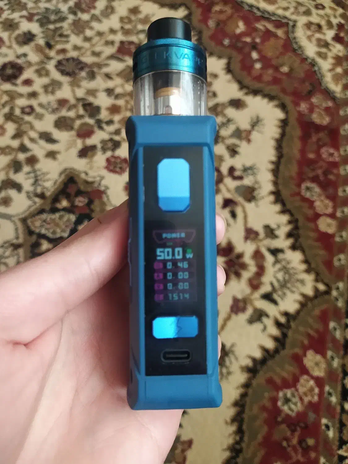 ویپgeekvape100i|زیورآلات و اکسسوری|تبریز, |دیوار