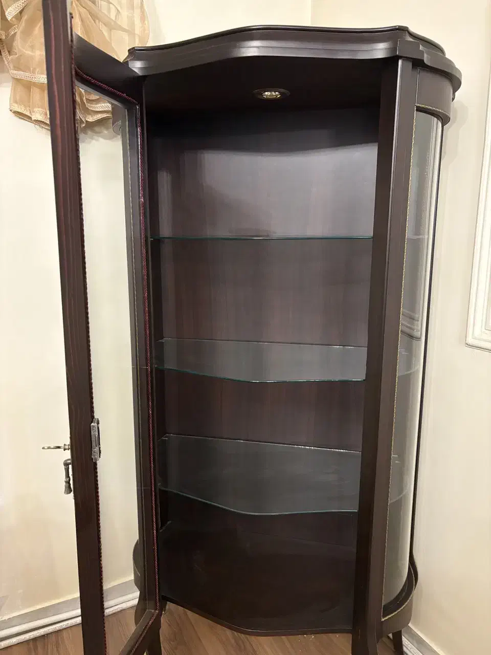 ویترین چوبی|بوفه، ویترین، کنسول|تهران, ائمه اطهار|دیوار