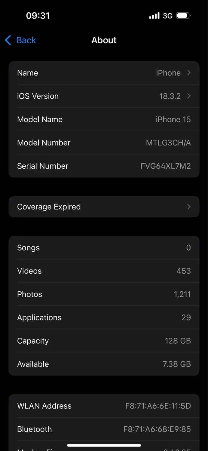 ایفون ۱۵|موبایل|تهران, چیتگر جنوبی|دیوار
