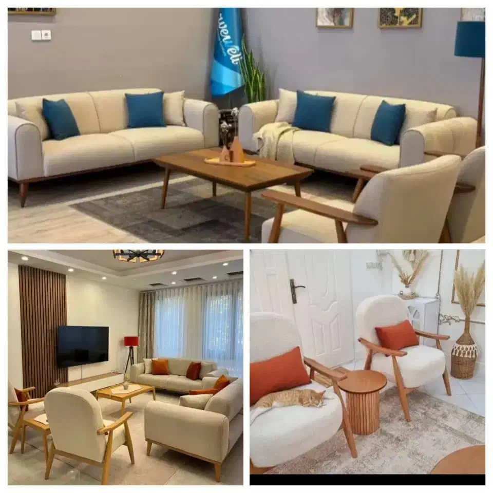 فروش مبلمان یافت اباد|مبلمان خانگی و میز عسلی|ایلام, |دیوار