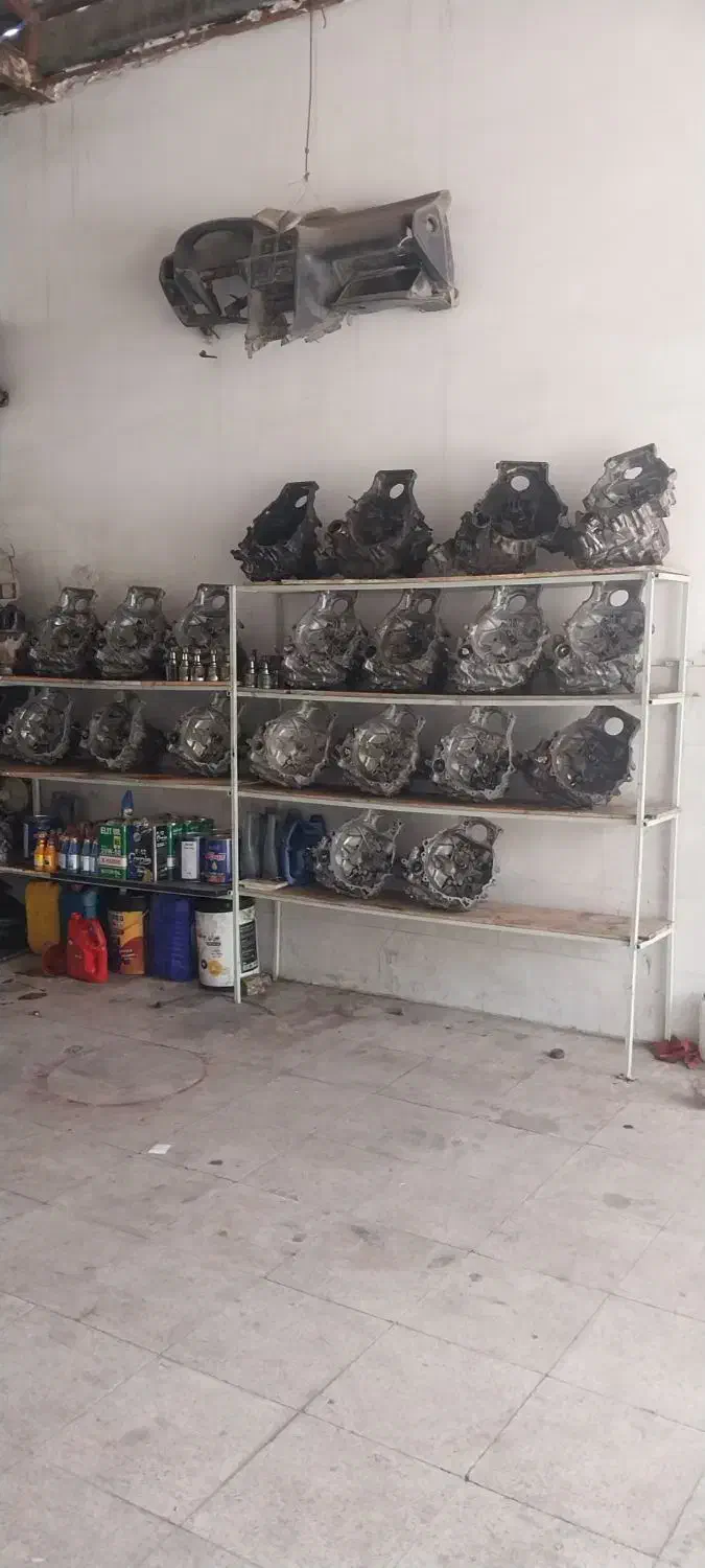 گیری بکس پرایدپژو پیکان اردی|قطعات یدکی و لوازم جانبی|ملایر, |دیوار