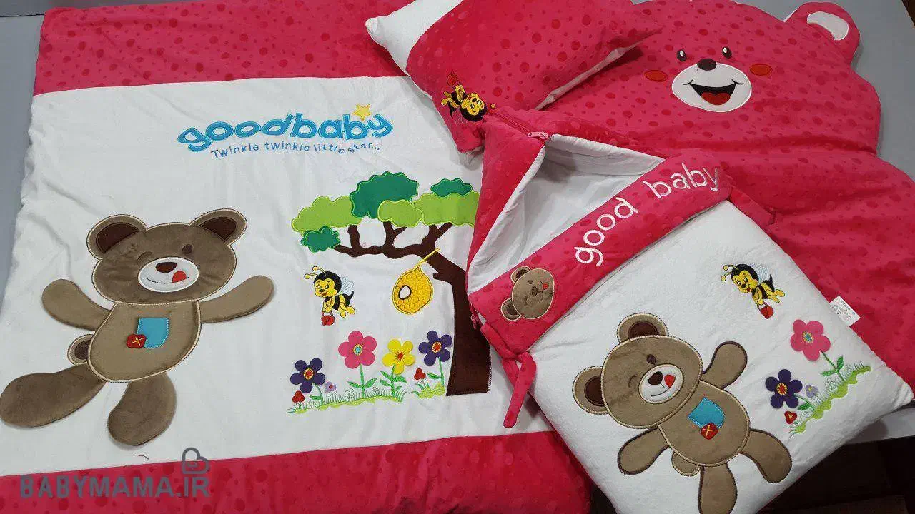 کریر و سرویس خواب نوزاد|اسباب و اثاث بچه|بروجرد, |دیوار