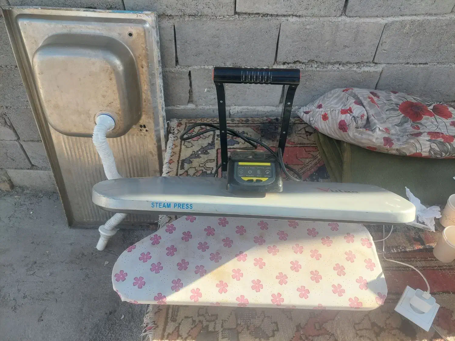 فروش اتو پرسی اتومات|اتو و لوازم اتو|میانه, |دیوار