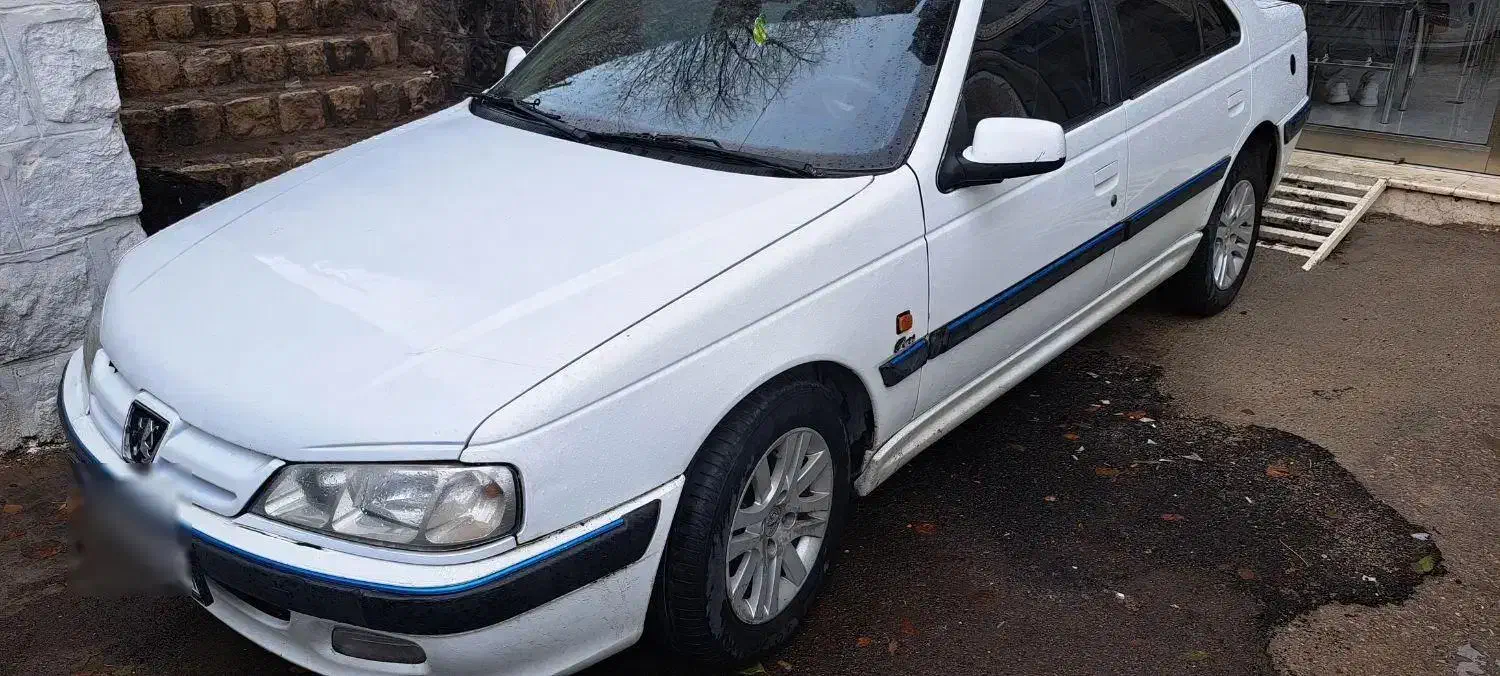 پژوپارس تک سوز|خودرو سواری و وانت|مهاباد (آذربایجان غربی), |دیوار