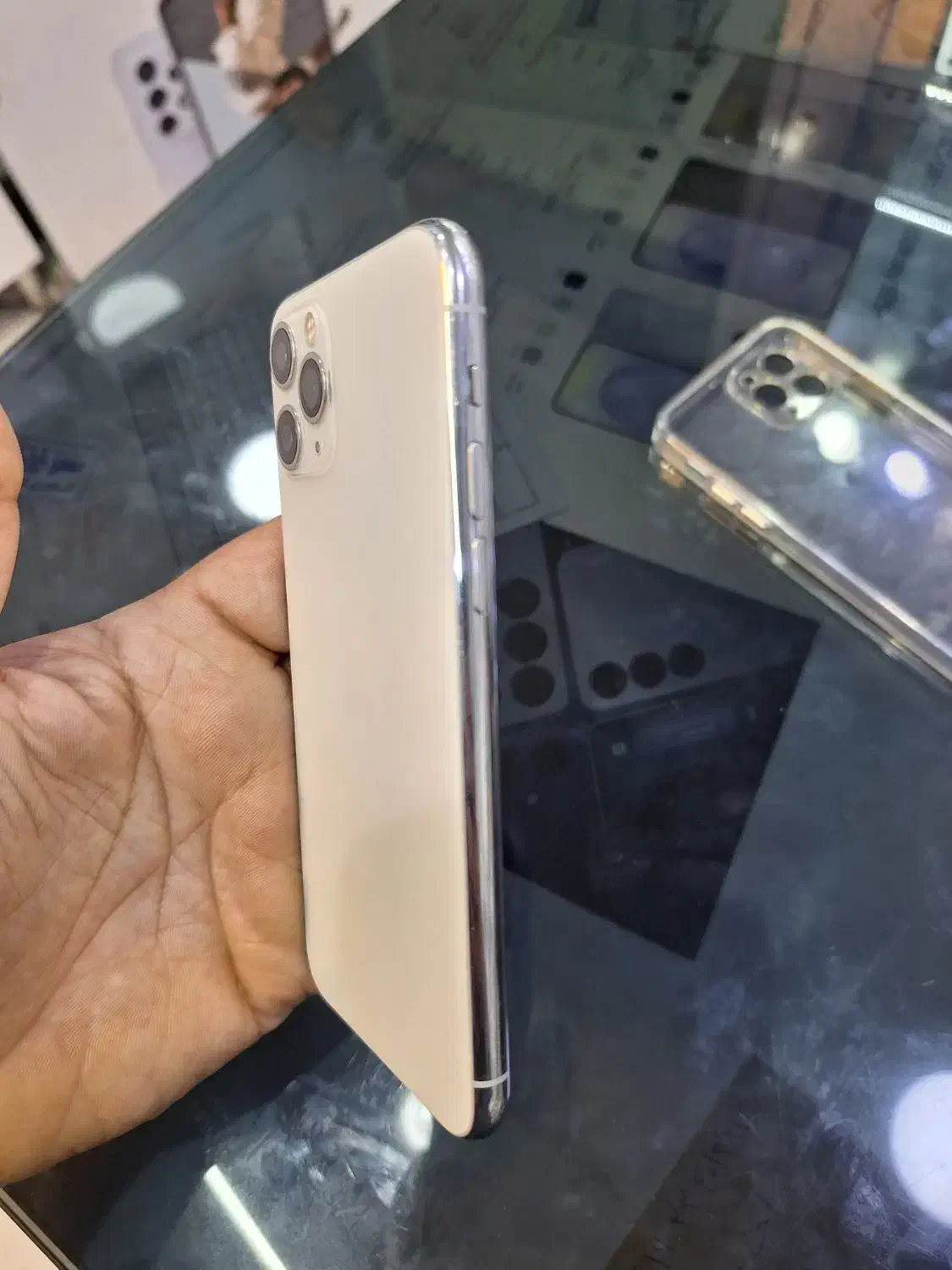 ip 11 pro za 64g|موبایل|قم, عربستان|دیوار