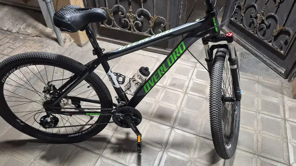 دوچرخه اورلود|دوچرخه، اسکیت، اسکوتر|مشهد, انقلاب|دیوار