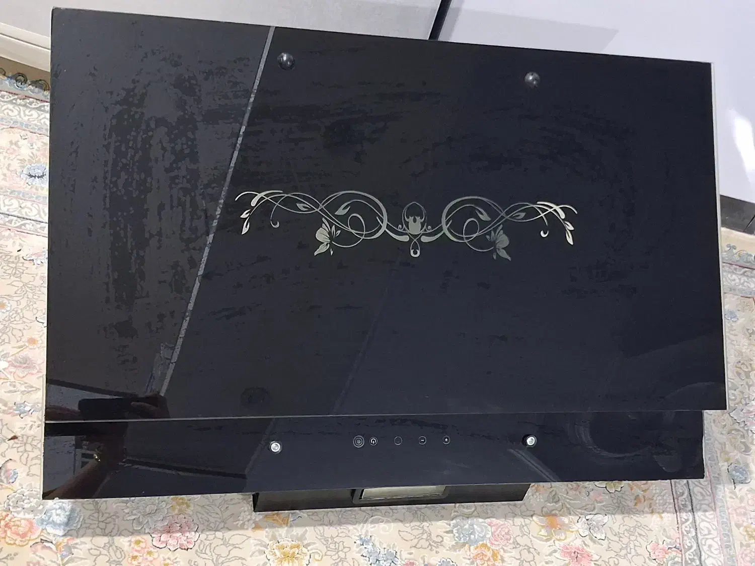 شیشه ای هود|هود|باغ حلی, |دیوار