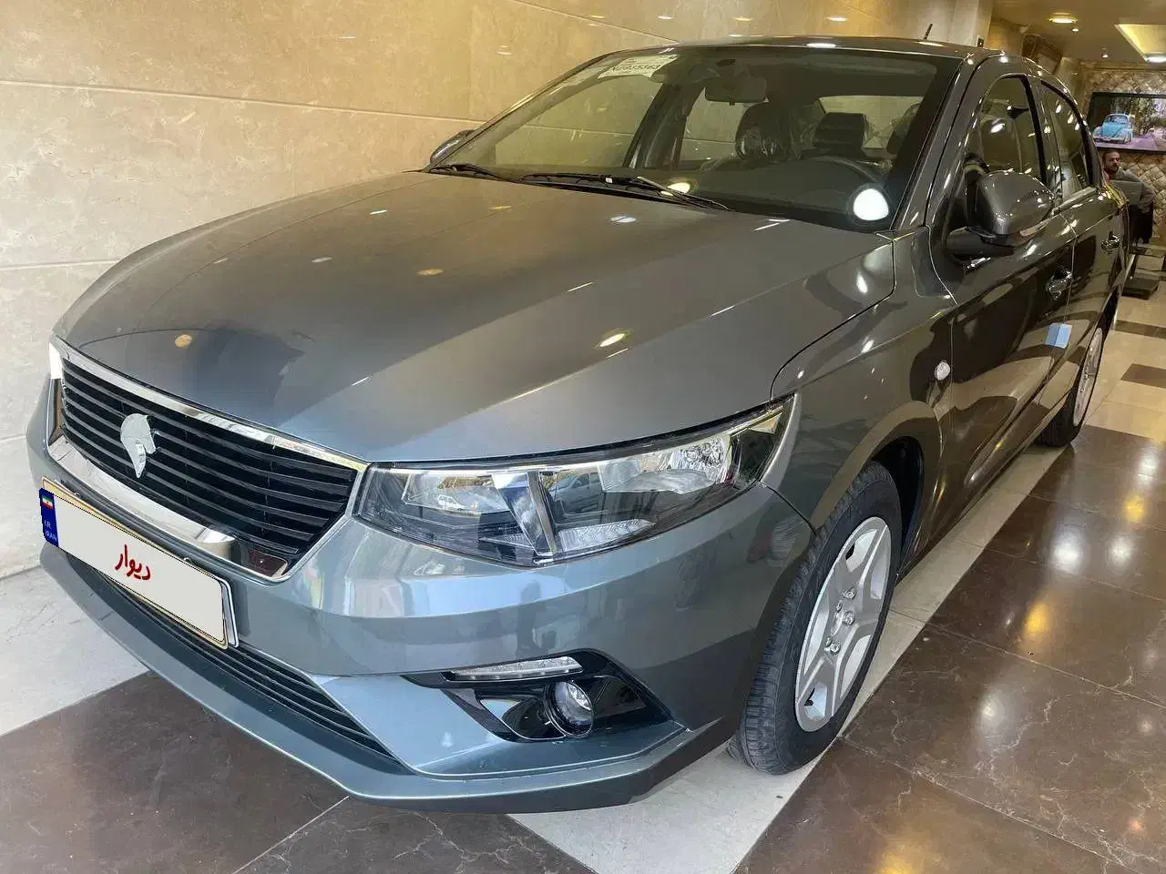 تارا دنده ای V1|خودرو سواری و وانت|کرج, مهرویلا شمالی|دیوار