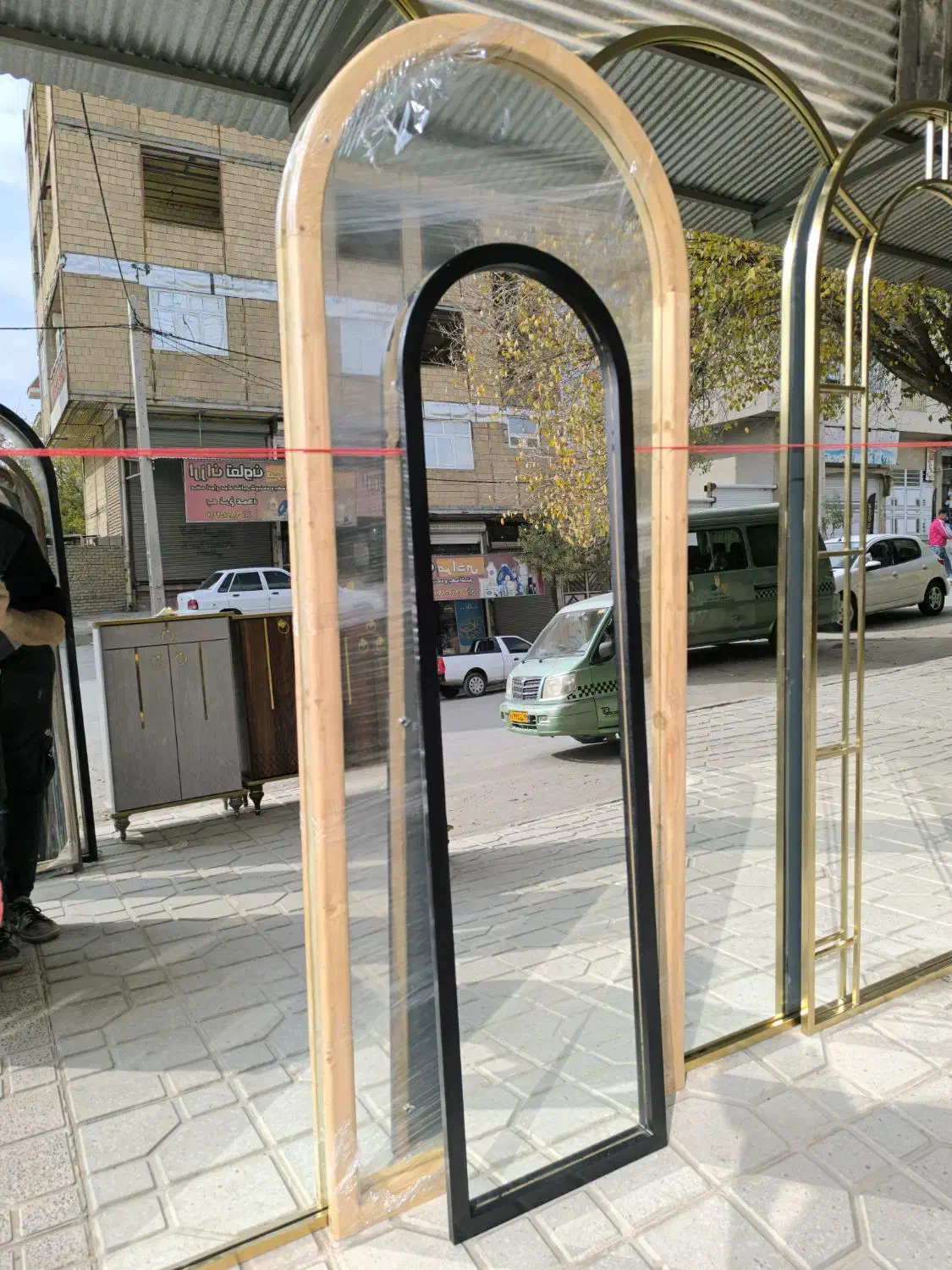 آینه قدی میاندوآب|آینه|میاندوآب, |دیوار