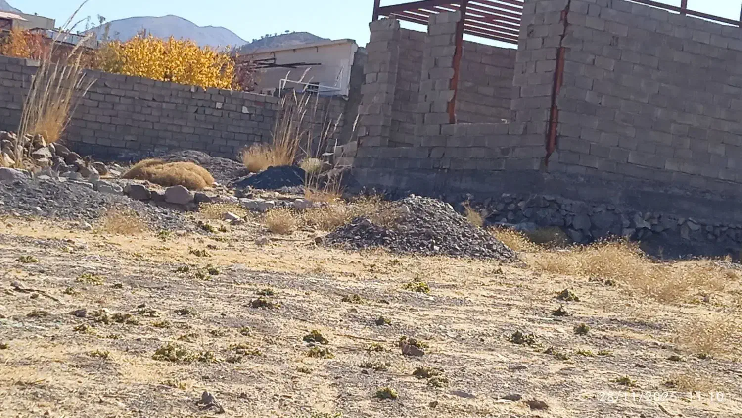 زمین فروشی ده بکری|فروش زمین و ملک کلنگی|دهبکری, |دیوار