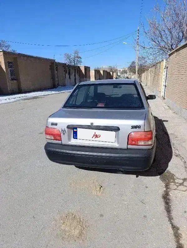 پراید صبا مدل ۱۳۸۸|خودرو سواری و وانت|بروجن, |دیوار