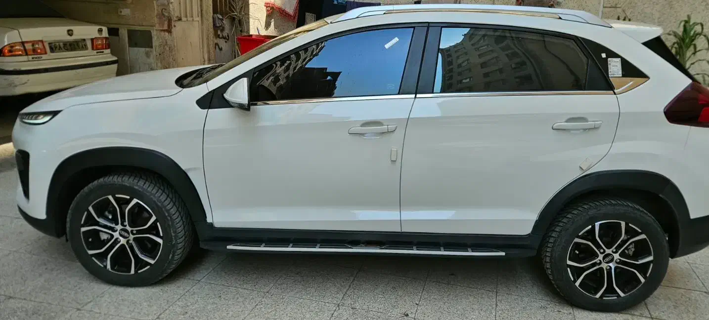 X22poro 1402|خودرو سواری و وانت|بندرعباس, |دیوار