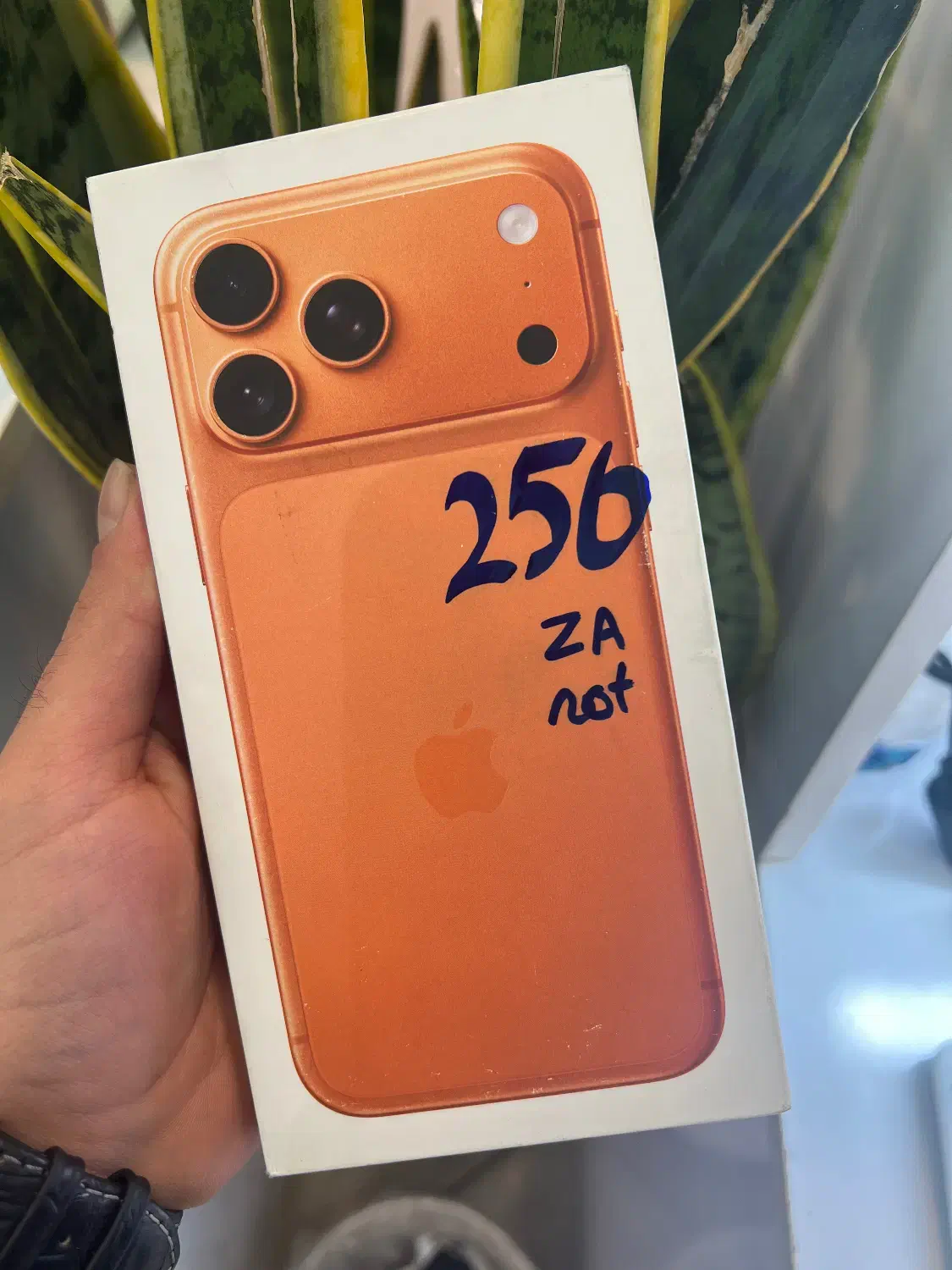 آیفون ۱۷پرومکس not actice iphone 17 promax|موبایل|تهران, دریا|دیوار