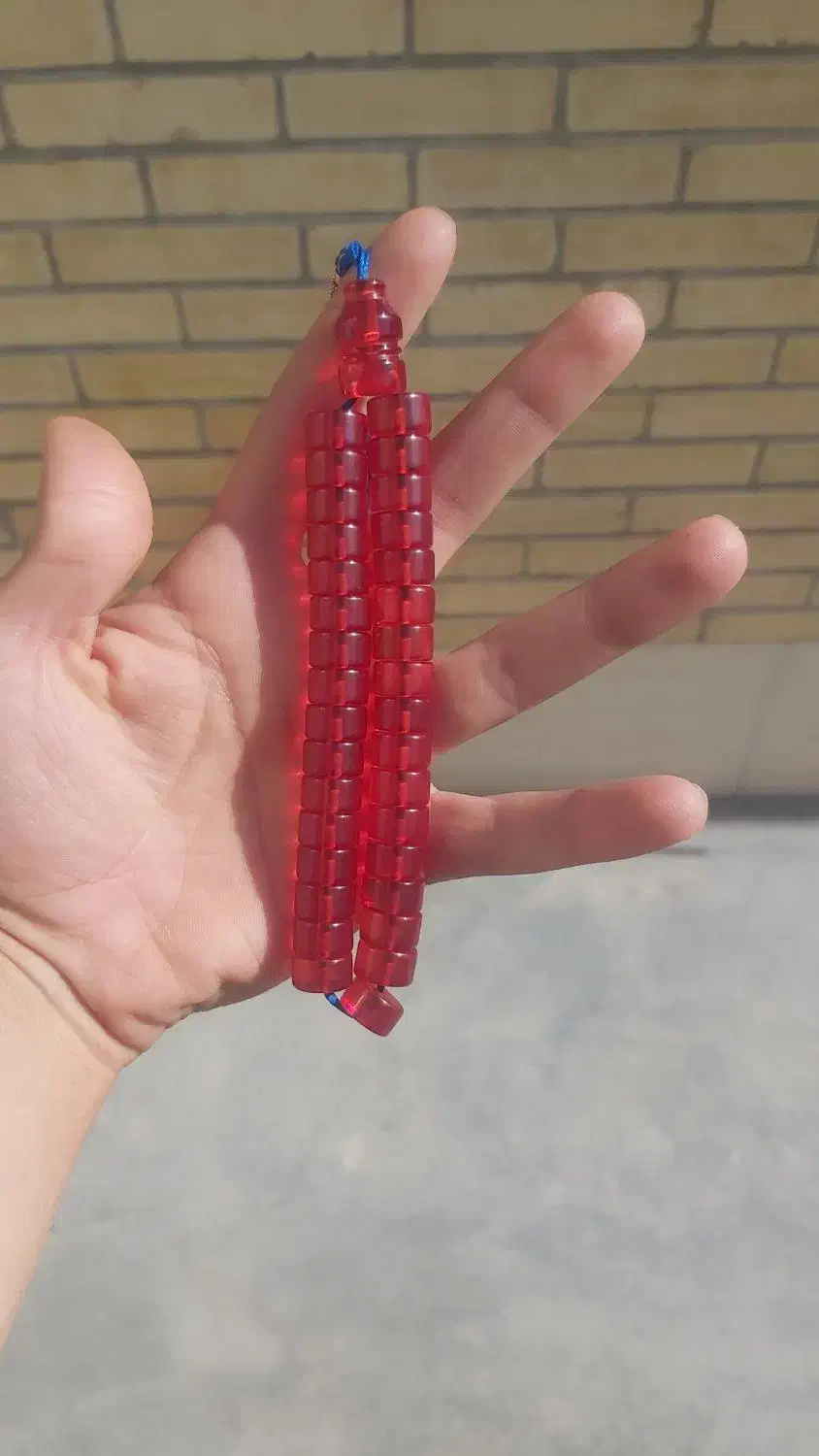 تسبیح سندلوس|بدلیجات|یزد, |دیوار