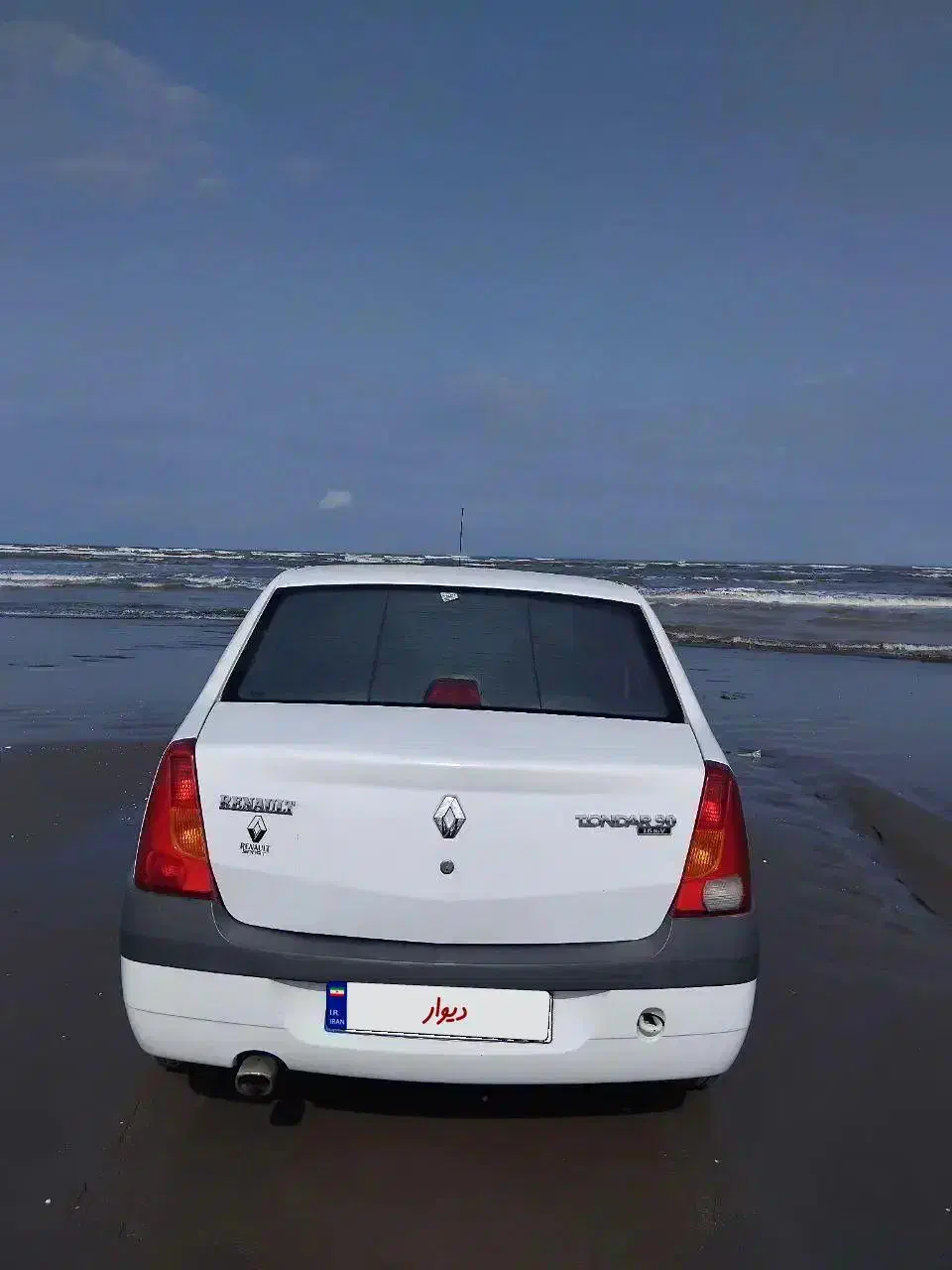 تندر ۹۰ مدل ۹۶ e2|خودرو سواری و وانت|رباط‌کریم, رباط‌کریم|دیوار