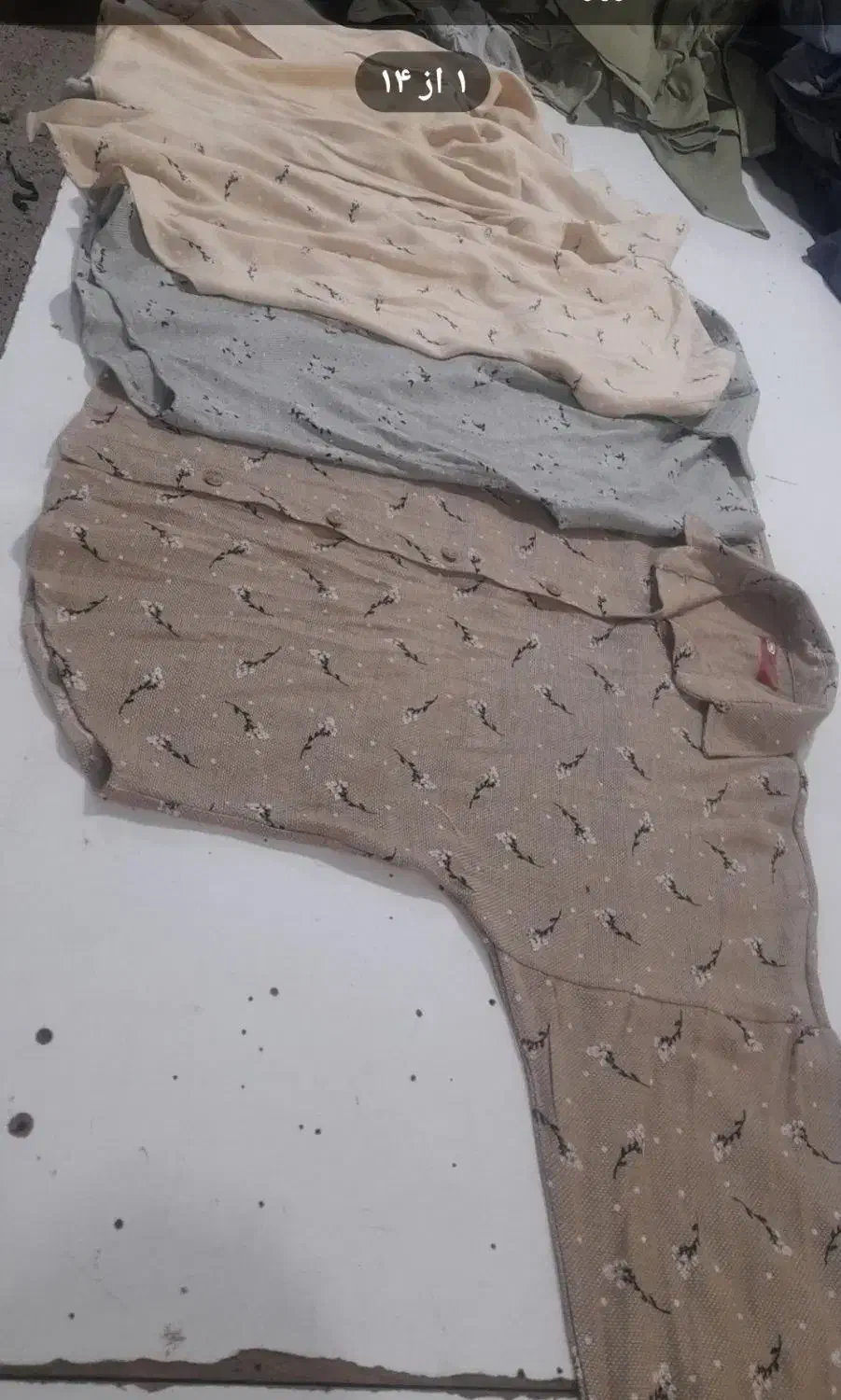 تعدادی شومیز|لباس|اردبیل, |دیوار