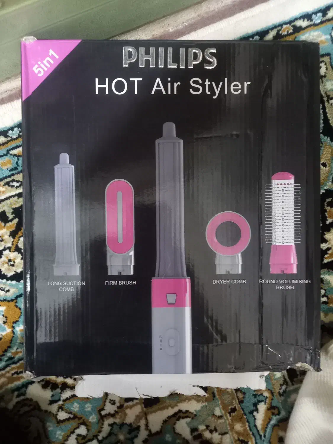 سشوار چندکاره|آرایشی، بهداشتی، درمانی|اهواز, منبع اب|دیوار