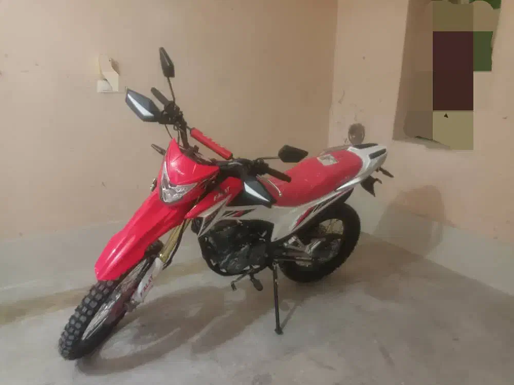 فلات  200cc|موتورسیکلت|بندرعباس, |دیوار