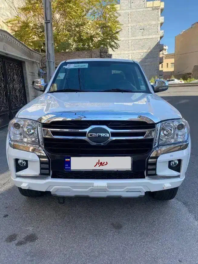 کاپرا2|خودرو سواری و وانت|تبریز, |دیوار