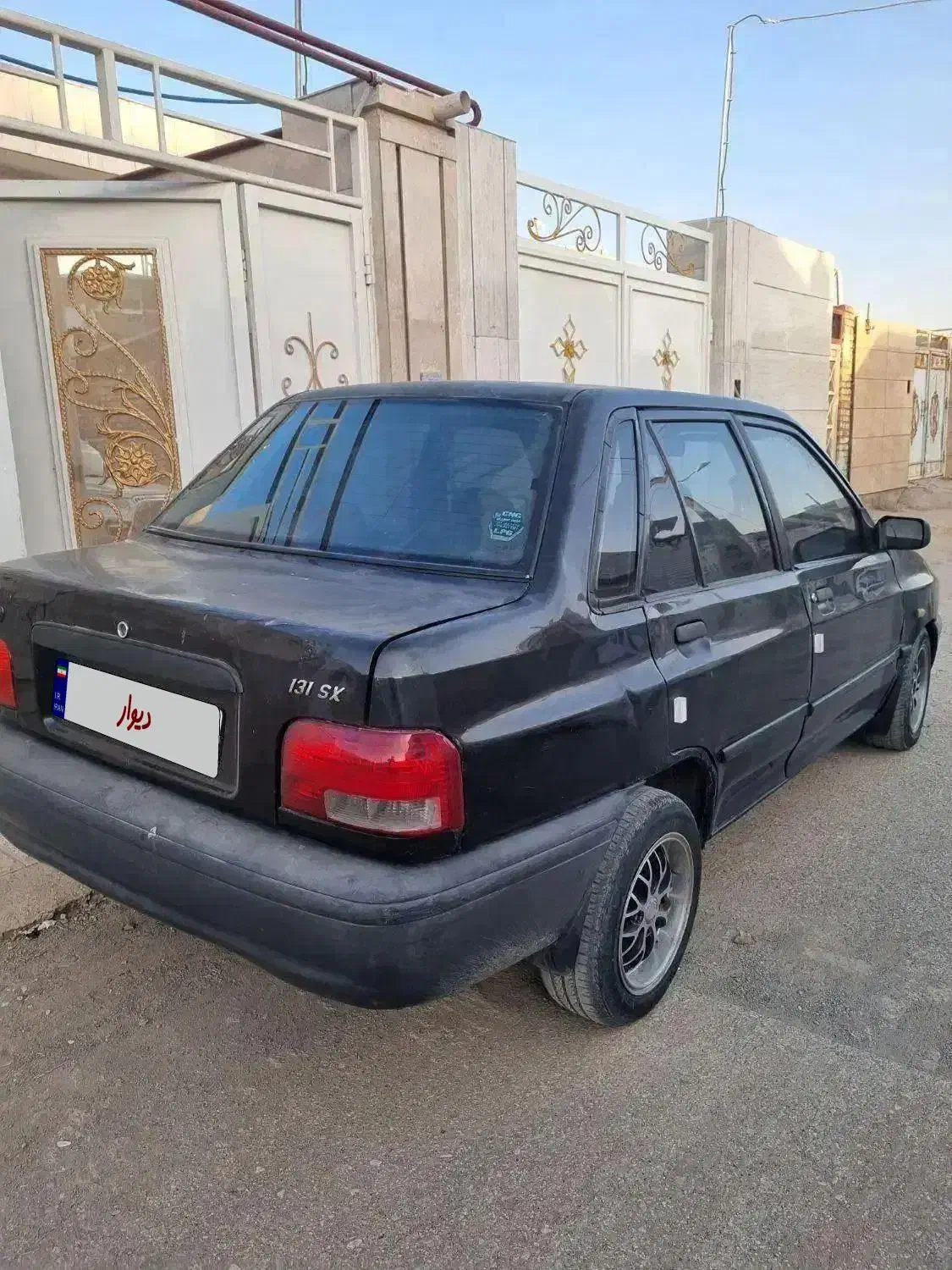 پراید ۸۹ دوگانه|خودرو سواری و وانت|نیشابور, مازول|دیوار