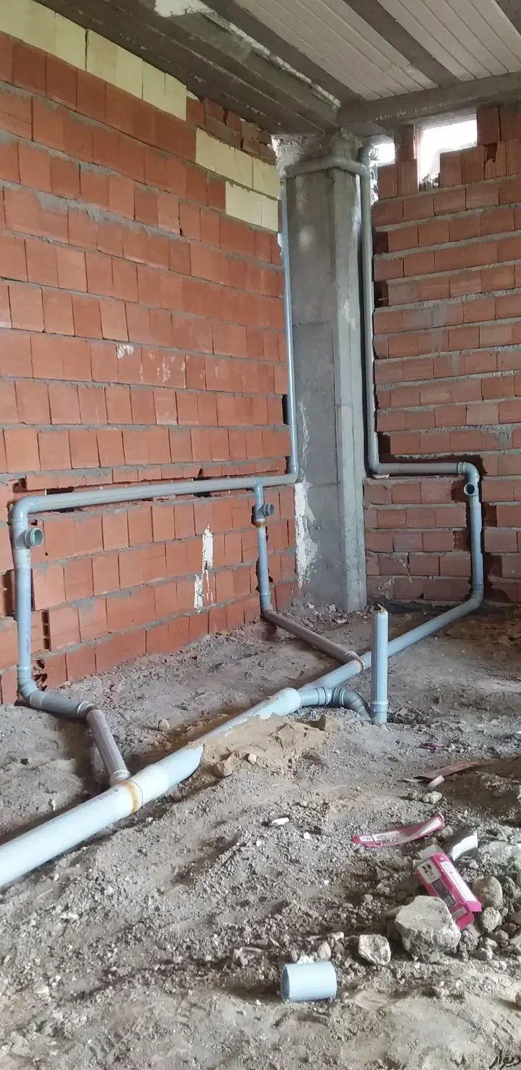 تاسیسات لوله کشی پکیچ و شوفاژ سعید|خدمات پیشه و مهارت|سلماس, |دیوار