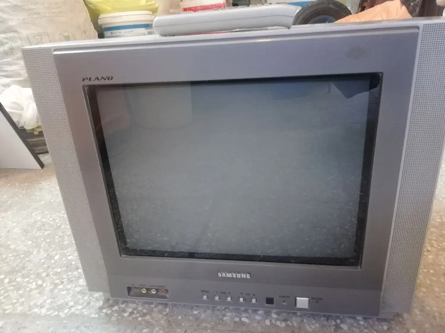 تلویزیون ۱۴ سامسونگ|تلویزیون و پروژکتور|بجنورد, |دیوار