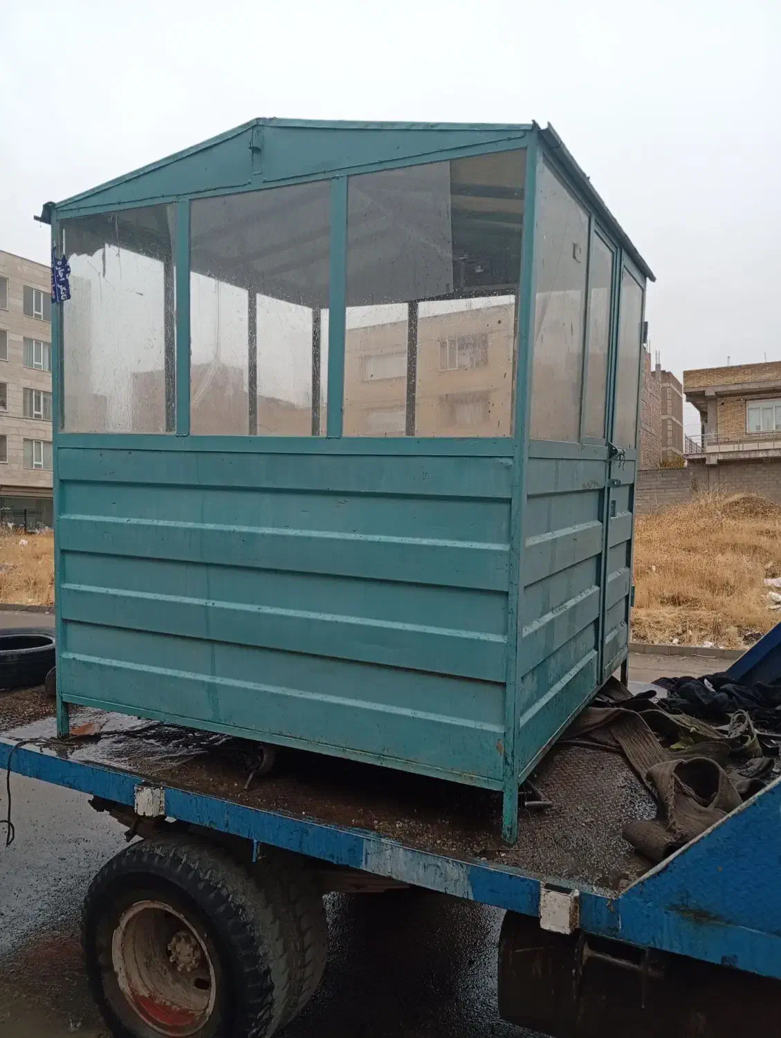 کانکس فروشی|مصالح و تجهیزات ساختمان|سقز, |دیوار