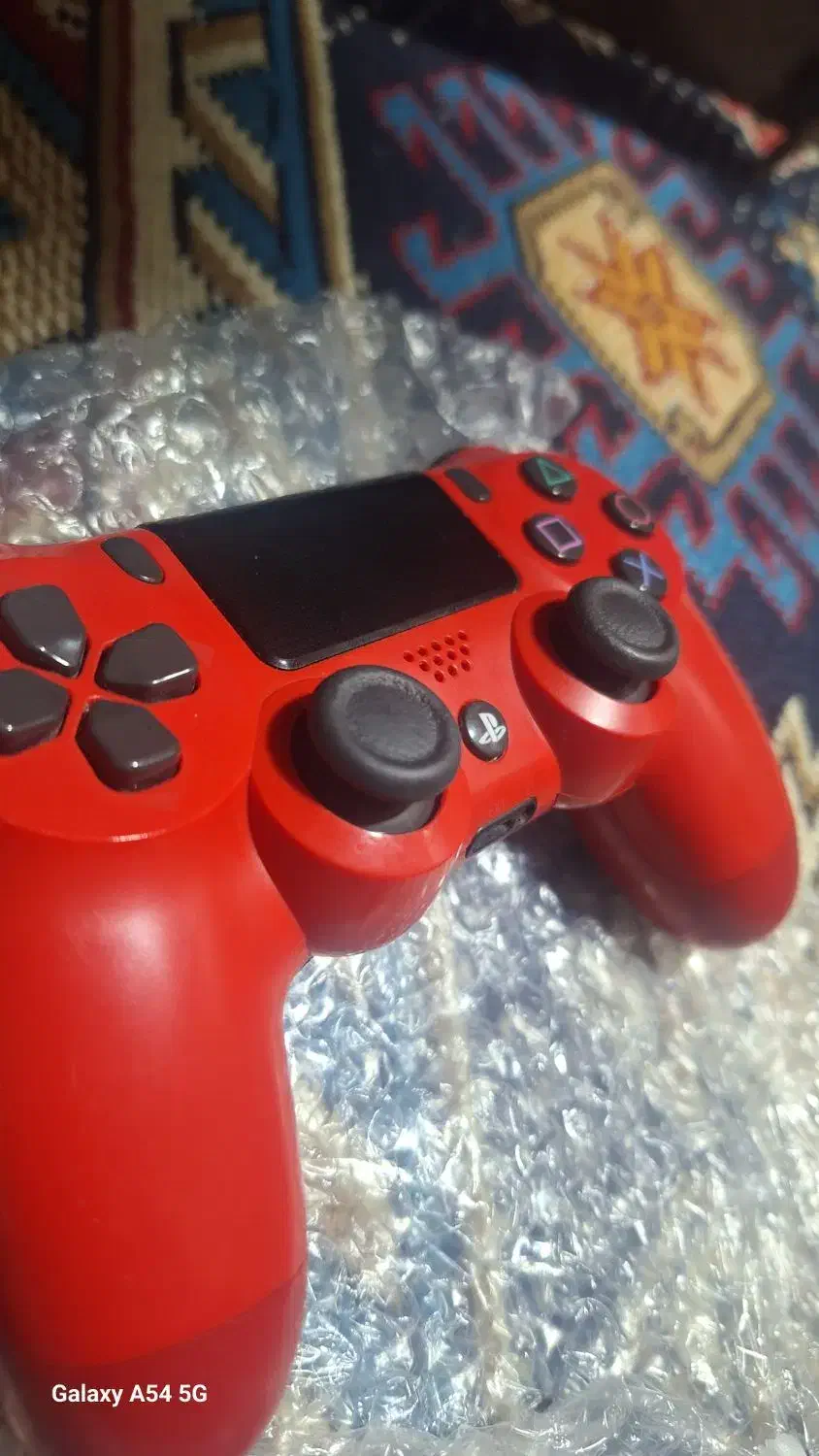 دسته ps4 درحدنو|کنسول، بازی ویدئویی و آنلاین|قم, انسجام|دیوار