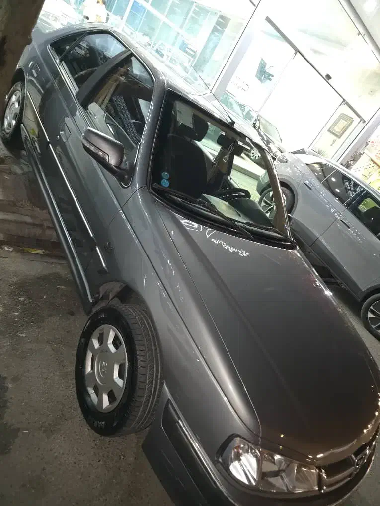 پارس سال مدل ۱۴۰۰|خودرو سواری و وانت|کرج, چمن|دیوار