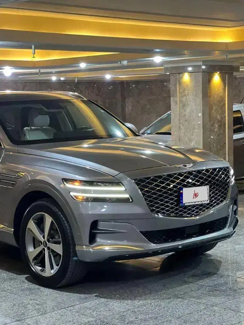 جنسیس gV80 فول 2024|خودرو سواری و وانت|اهواز, کیان اباد|دیوار