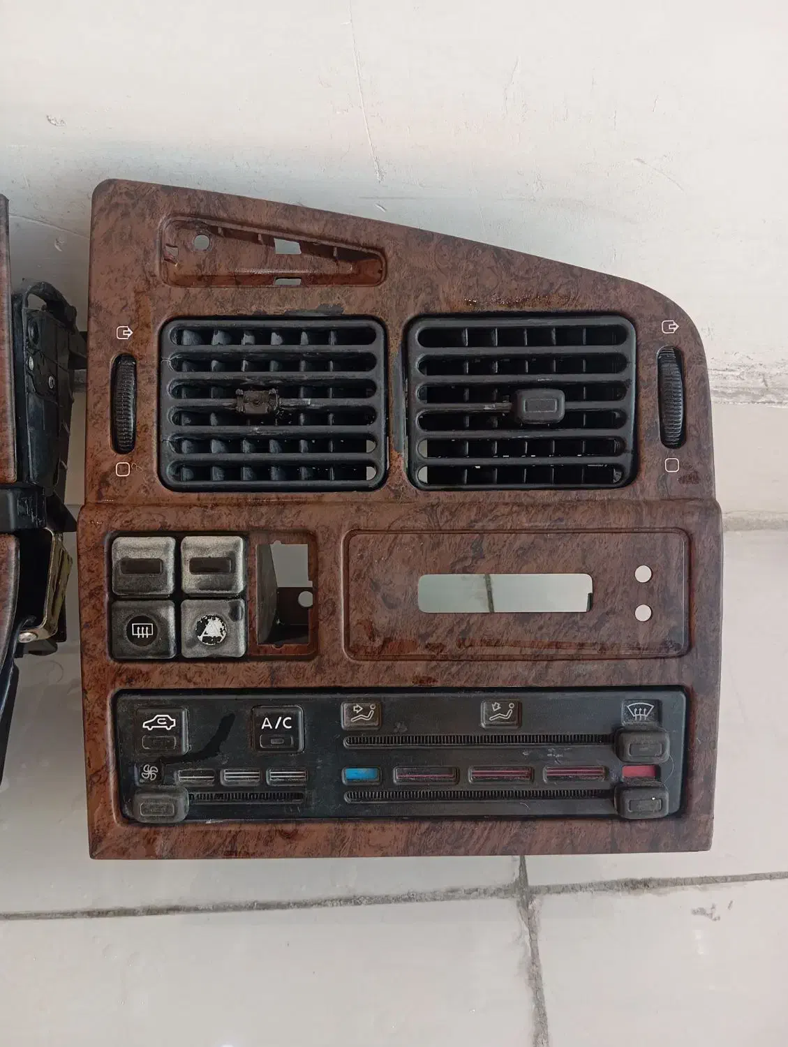 پنل داشبورد پژو پارس . پرشیا|قطعات یدکی و لوازم جانبی|تبریز, |دیوار