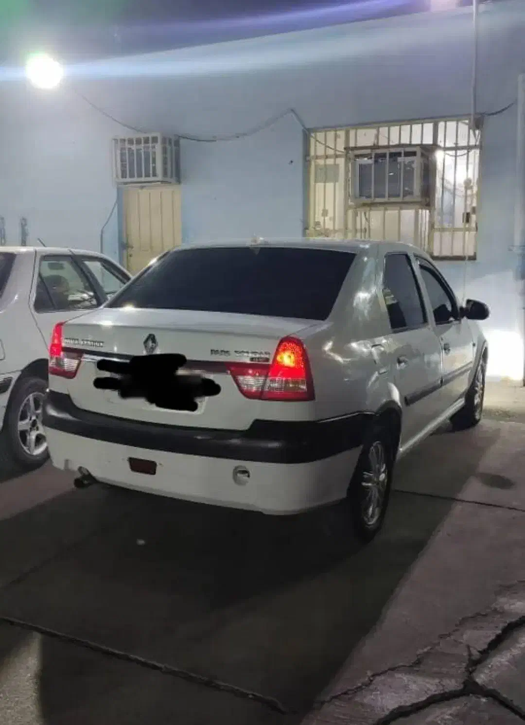 پارس تندر۹۰ مدل ۹۳|خودرو سواری و وانت|بندرعباس, |دیوار