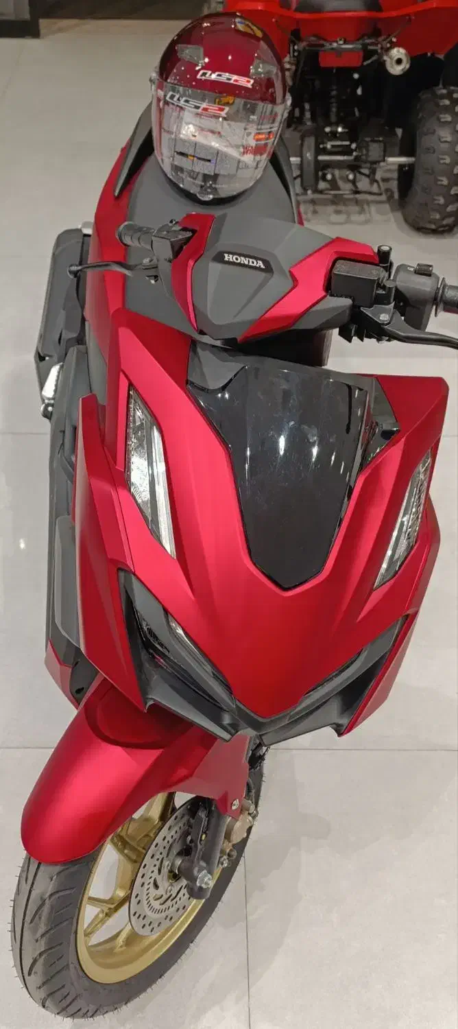 کلیک 160 تایلندی|موتورسیکلت|مشهد, فلسطین|دیوار