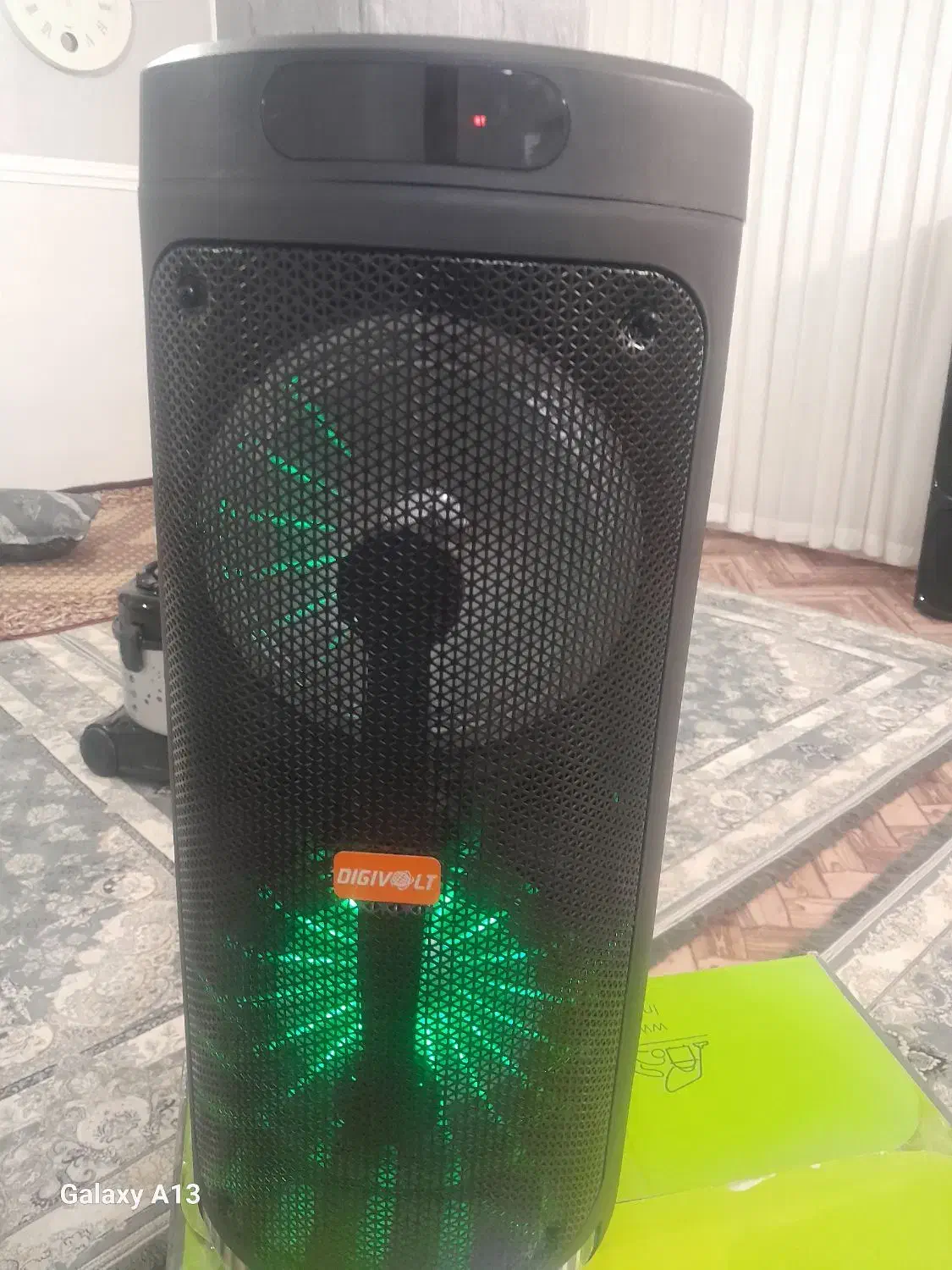 اسپیکر|سیستم صوتی خانگی|ارومیه, |دیوار