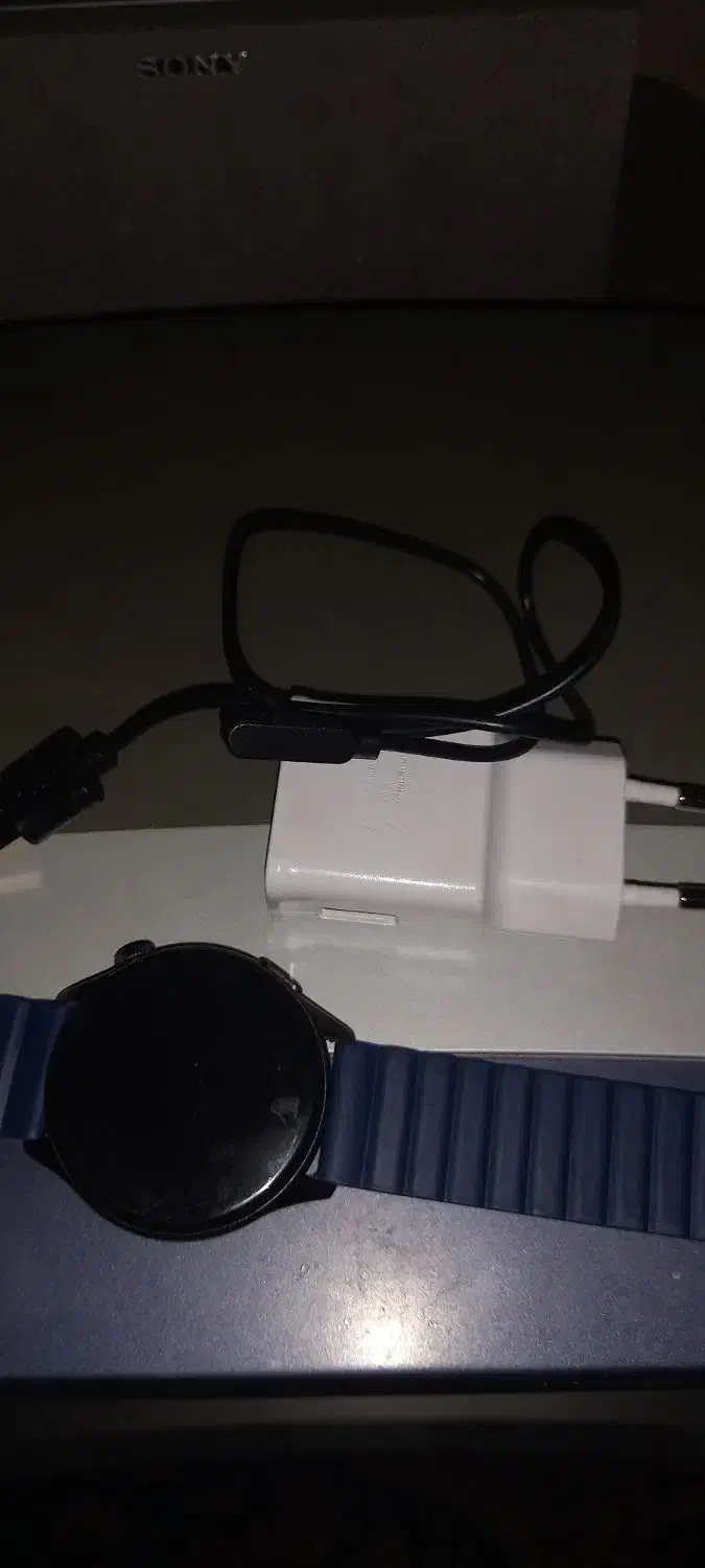 ساعت هوشمند مدل watch kr pro|ساعت|اصفهان, برازنده|دیوار