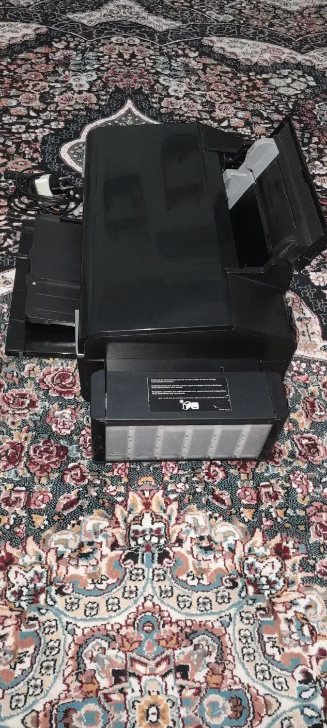 پرینتر Epson L805|پرینتر، اسکنر، کپی، فکس|مشهد, فدک|دیوار