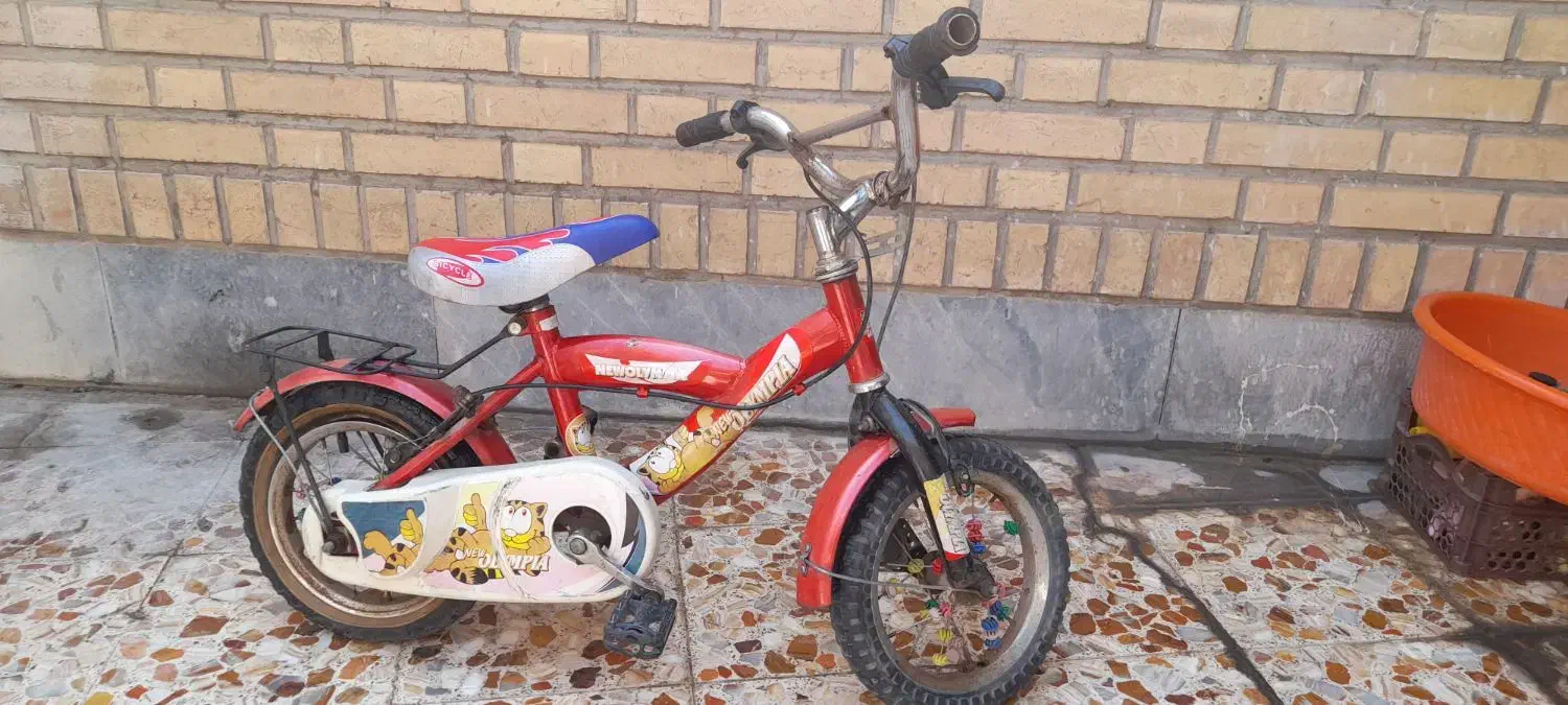 دوچرخه12|دوچرخه، اسکیت، اسکوتر|ایذه, |دیوار