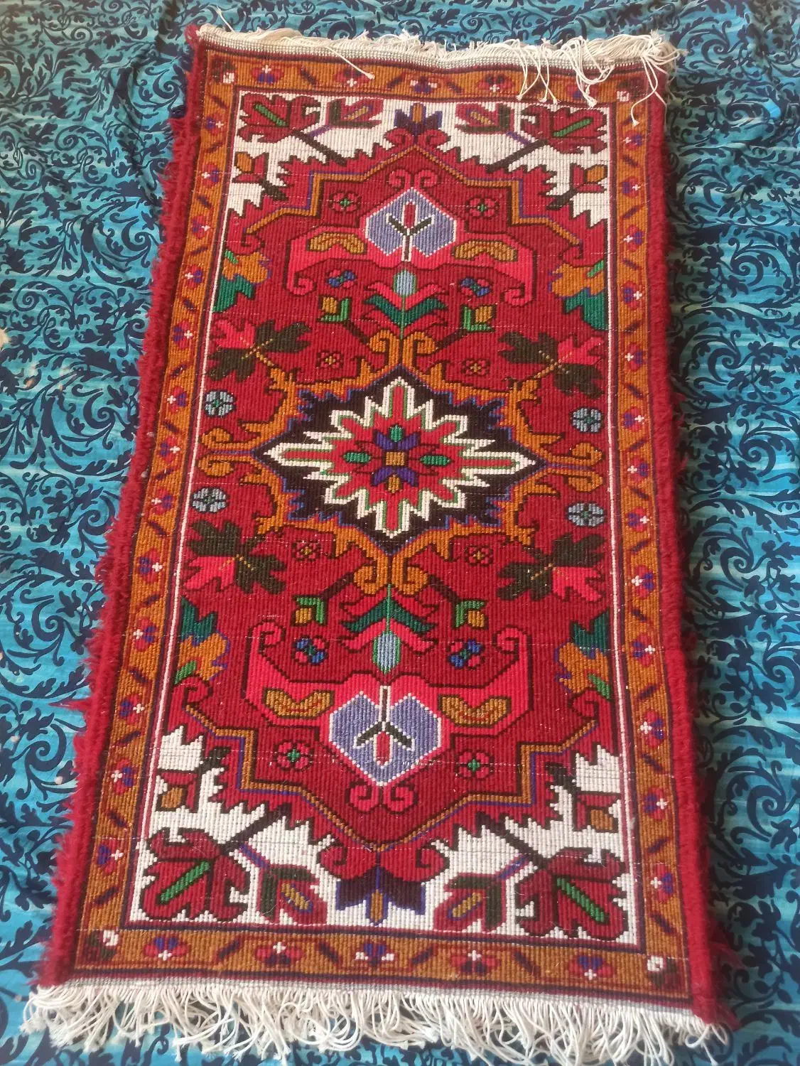 پادر دست باف|پادری|تبریز, |دیوار