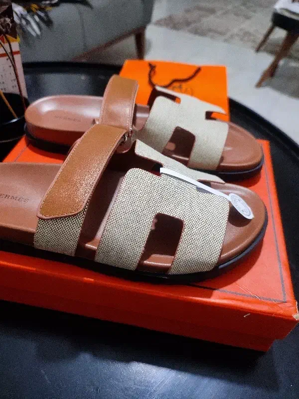 صندل هرمس مستر کوالیتی اورجینال سایز 41|کیف، کفش، کمربند|تهران, خاوران|دیوار