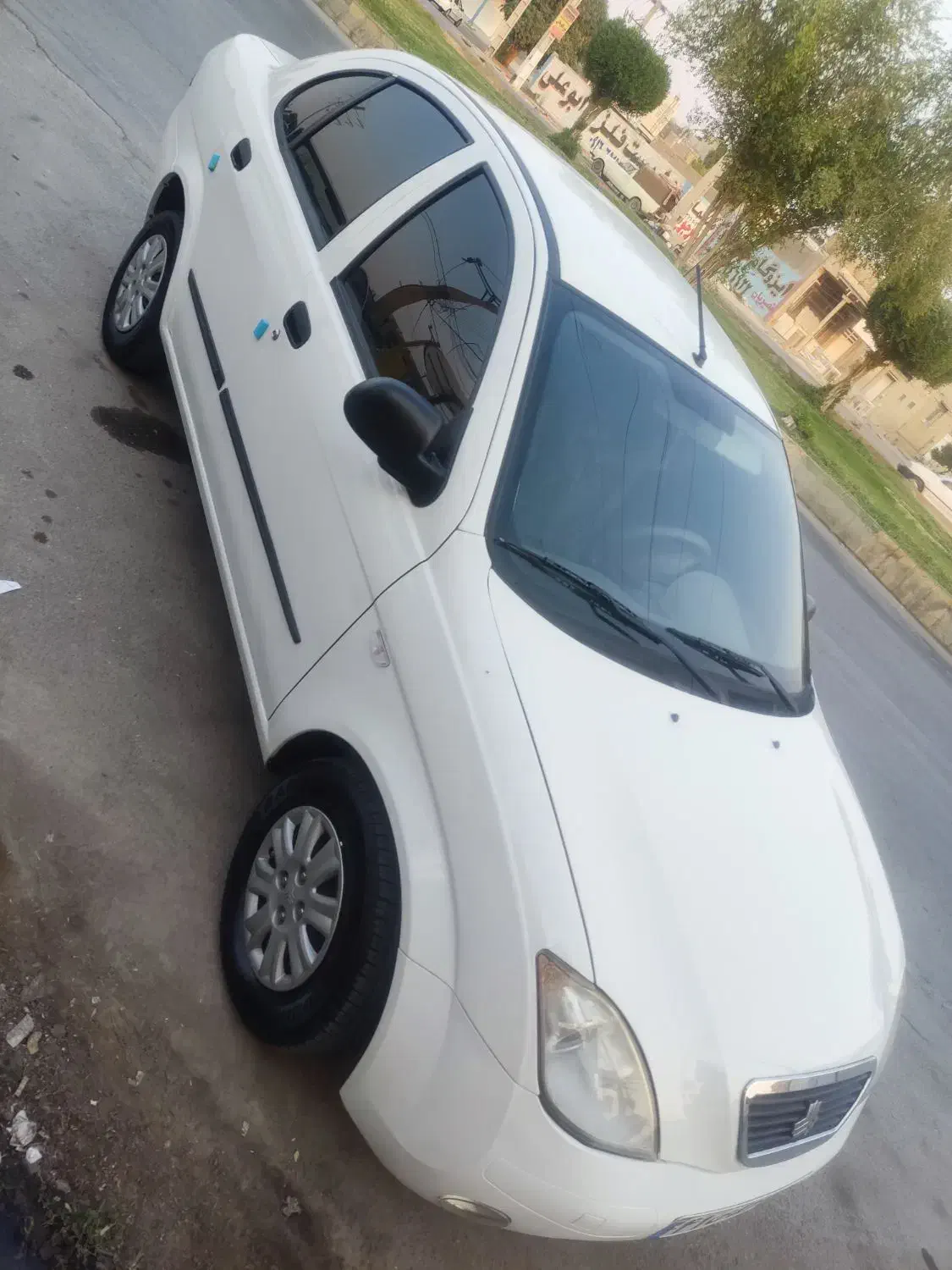 تیبا۱صندوق دار|خودرو سواری و وانت|بهبهان, |دیوار